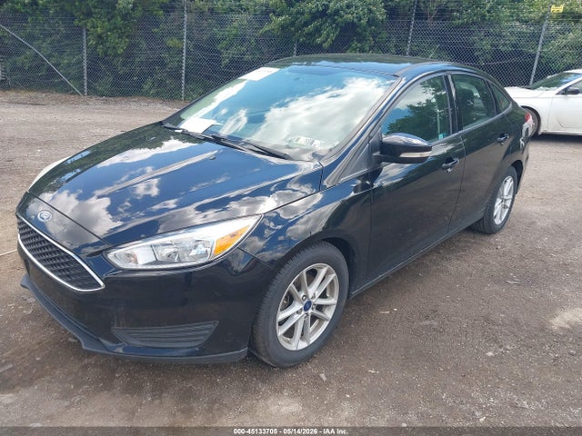 Ford FOCUS SE 2017 1FADP3F25HL269232 Image 2