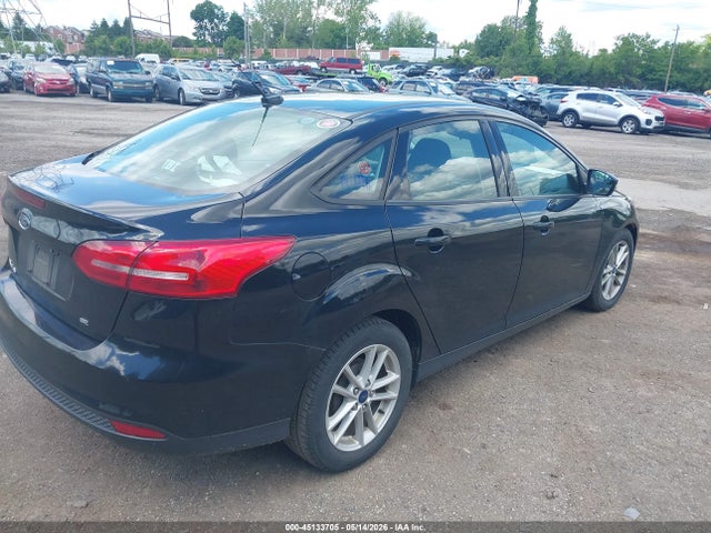 Ford FOCUS SE 2017 1FADP3F25HL269232 Image 4