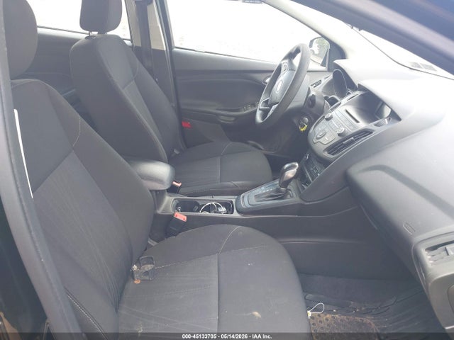 Ford FOCUS SE 2017 1FADP3F25HL269232 Image 5