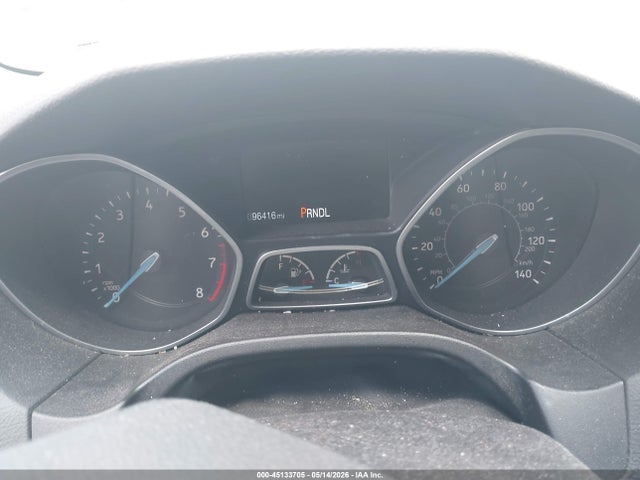 Ford FOCUS SE 2017 1FADP3F25HL269232 Image 7