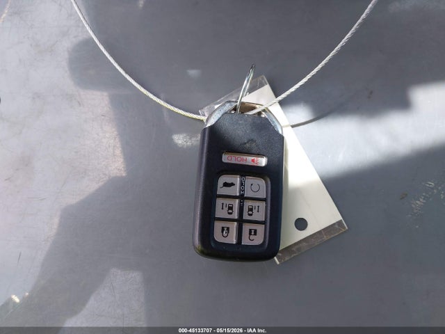 Aukcja sprzedaży 2019 Honda Odyssey Ex-l, vin: 5FNRL6H74KB028469, numer aukcji: 45133707
