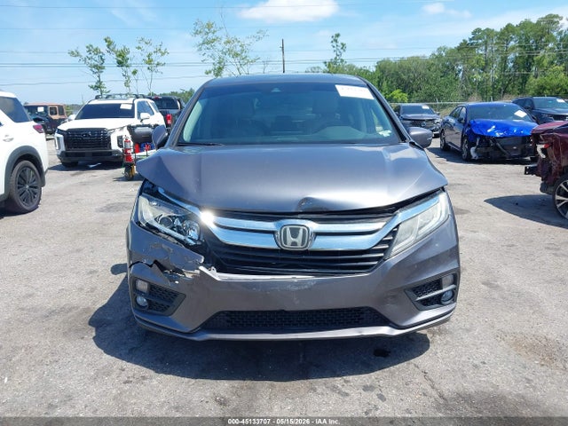 Aukcja sprzedaży 2019 Honda Odyssey Ex-l, vin: 5FNRL6H74KB028469, numer aukcji: 45133707