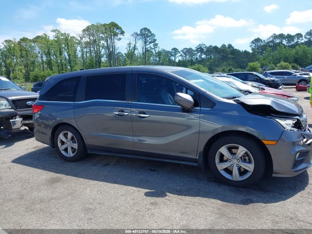 Aukcja sprzedaży 2019 Honda Odyssey Ex-l, vin: 5FNRL6H74KB028469, numer aukcji: 45133707