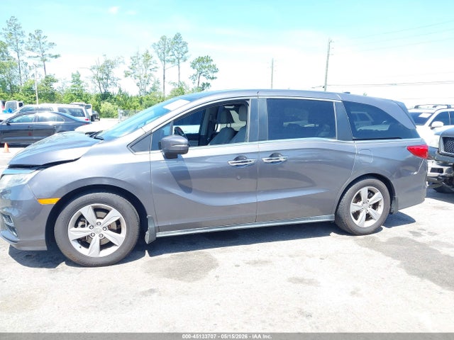 Aukcja sprzedaży 2019 Honda Odyssey Ex-l, vin: 5FNRL6H74KB028469, numer aukcji: 45133707