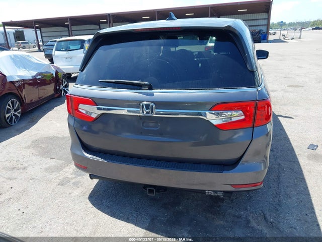 Aukcja sprzedaży 2019 Honda Odyssey Ex-l, vin: 5FNRL6H74KB028469, numer aukcji: 45133707