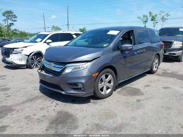 Aukcja sprzedaży 2019 Honda Odyssey Ex-l, vin: 5FNRL6H74KB028469, numer aukcji: 45133707