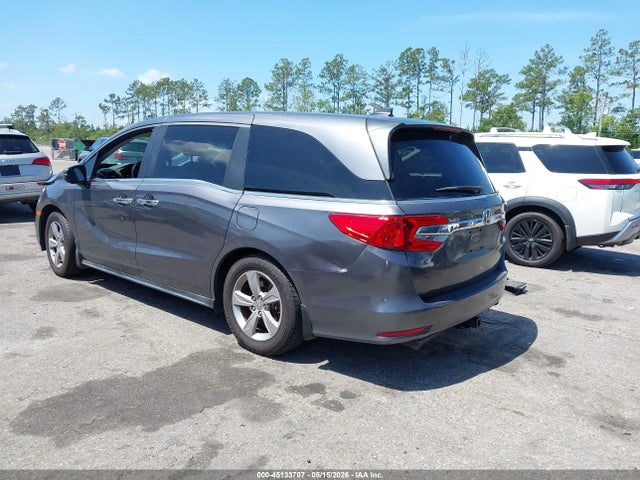 Aukcja sprzedaży 2019 Honda Odyssey Ex-l, vin: 5FNRL6H74KB028469, numer aukcji: 45133707