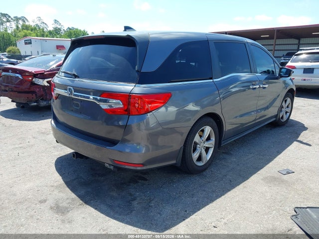 Aukcja sprzedaży 2019 Honda Odyssey Ex-l, vin: 5FNRL6H74KB028469, numer aukcji: 45133707
