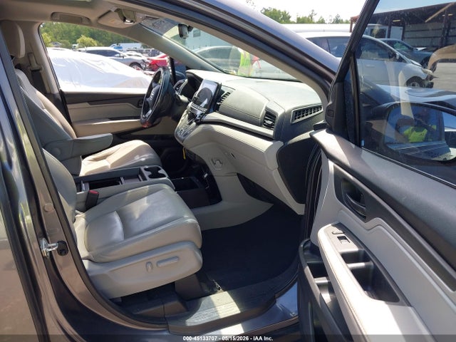 Aukcja sprzedaży 2019 Honda Odyssey Ex-l, vin: 5FNRL6H74KB028469, numer aukcji: 45133707