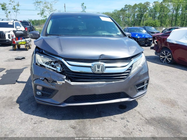 Aukcja sprzedaży 2019 Honda Odyssey Ex-l, vin: 5FNRL6H74KB028469, numer aukcji: 45133707