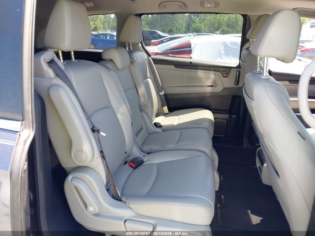 Aukcja sprzedaży 2019 Honda Odyssey Ex-l, vin: 5FNRL6H74KB028469, numer aukcji: 45133707