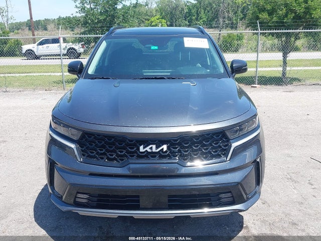 2023 Kia Sorento Sx მანქანა იყიდება აუქციონზე, vin: 5XYRK4LF6PG251893, აუქციონის ნომერი: 45133711