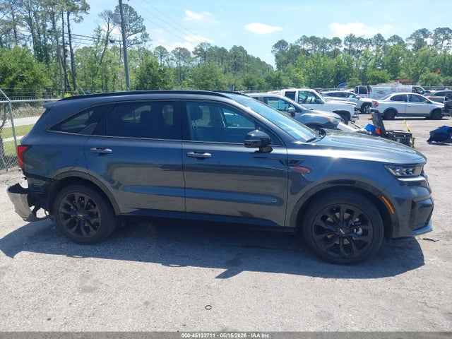 2023 Kia Sorento Sx მანქანა იყიდება აუქციონზე, vin: 5XYRK4LF6PG251893, აუქციონის ნომერი: 45133711