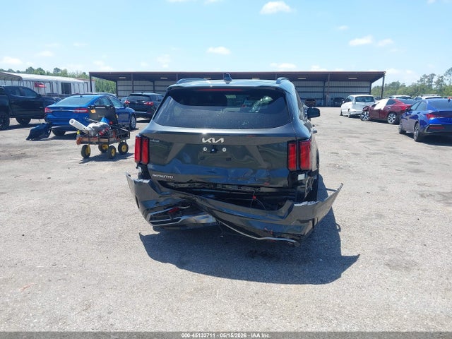 2023 Kia Sorento Sx მანქანა იყიდება აუქციონზე, vin: 5XYRK4LF6PG251893, აუქციონის ნომერი: 45133711