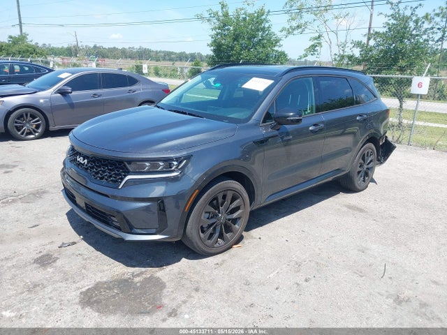 2023 Kia Sorento Sx მანქანა იყიდება აუქციონზე, vin: 5XYRK4LF6PG251893, აუქციონის ნომერი: 45133711