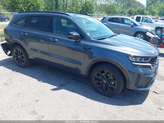 2023 Kia Sorento Sx მანქანა იყიდება აუქციონზე, vin: 5XYRK4LF6PG251893, აუქციონის ნომერი: 45133711