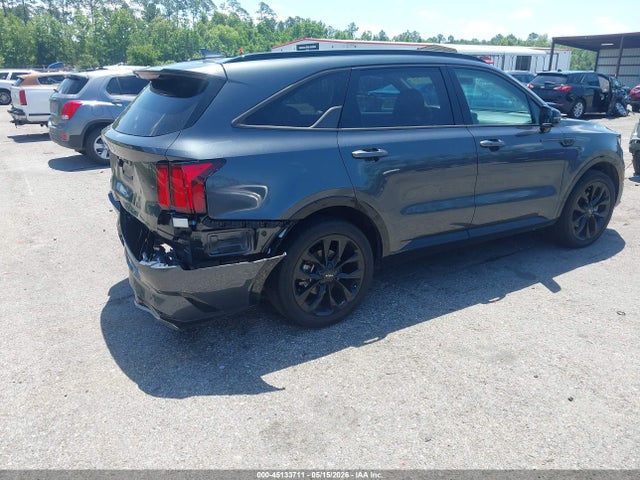 2023 Kia Sorento Sx მანქანა იყიდება აუქციონზე, vin: 5XYRK4LF6PG251893, აუქციონის ნომერი: 45133711