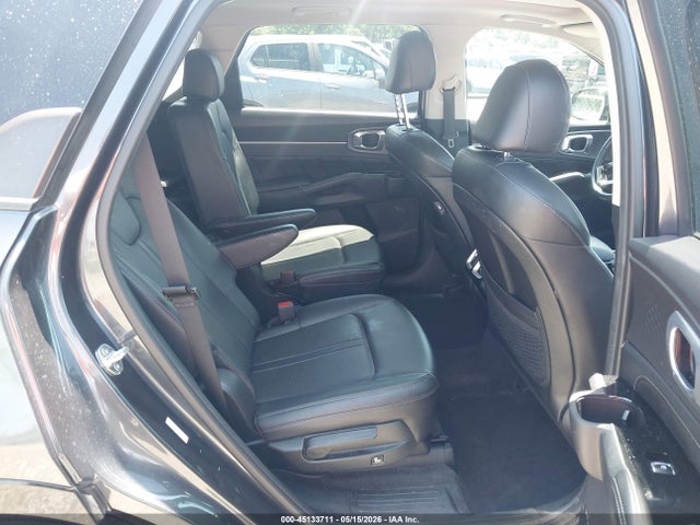 2023 Kia Sorento Sx მანქანა იყიდება აუქციონზე, vin: 5XYRK4LF6PG251893, აუქციონის ნომერი: 45133711