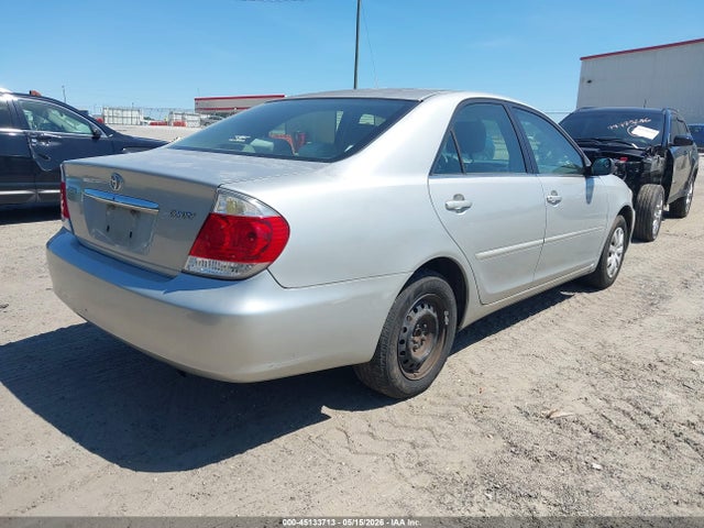 Aukcja sprzedaży 2005 Toyota Camry Std, vin: 4T1BE32K35U052843, numer aukcji: 45133713