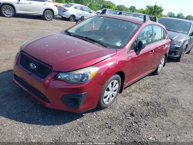 Aukcja sprzedaży 2013 Subaru Impreza 2.0i, vin: JF1GPAA63D2218596, numer aukcji: 45133714