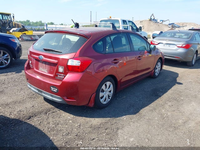 Aukcja sprzedaży 2013 Subaru Impreza 2.0i, vin: JF1GPAA63D2218596, numer aukcji: 45133714