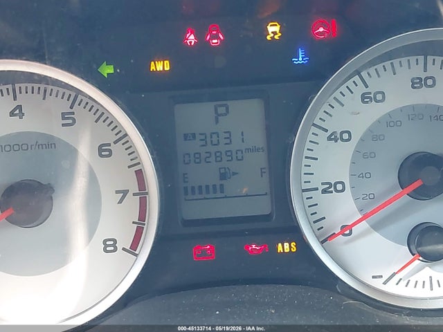 Aukcja sprzedaży 2013 Subaru Impreza 2.0i, vin: JF1GPAA63D2218596, numer aukcji: 45133714
