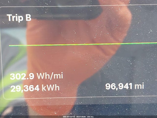 45133719 :رقم المزاد ، 7SAYGDEE6NF442626 vin ، 2022 Tesla Model Y Long Range Dual Motor All-wheel Drive مزاد بيع