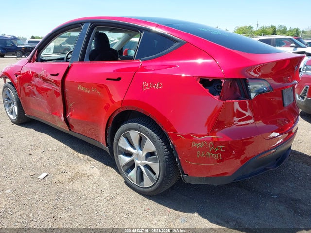45133719 :رقم المزاد ، 7SAYGDEE6NF442626 vin ، 2022 Tesla Model Y Long Range Dual Motor All-wheel Drive مزاد بيع