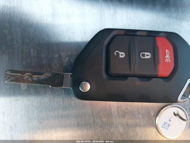 45133723 :رقم المزاد ، 1C4HJXFNXKW540371 vin ، 2019 Jeep Wrangler Unlimited Rubicon 4x4 مزاد بيع