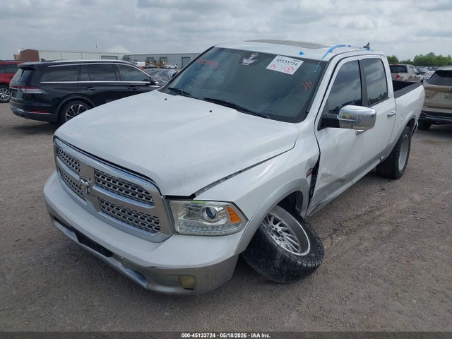 Aukcja sprzedaży 2014 Ram 1500 Laramie, vin: 1C6RR6NT6ES210270, numer aukcji: 45133724