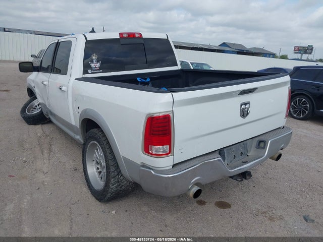 Aukcja sprzedaży 2014 Ram 1500 Laramie, vin: 1C6RR6NT6ES210270, numer aukcji: 45133724