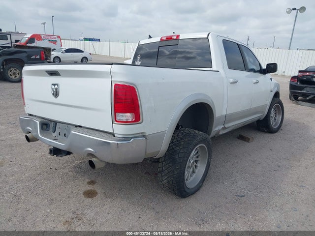 Aukcja sprzedaży 2014 Ram 1500 Laramie, vin: 1C6RR6NT6ES210270, numer aukcji: 45133724