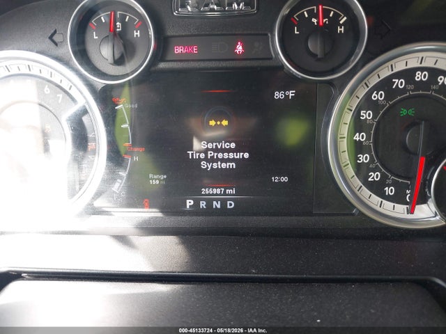 Aukcja sprzedaży 2014 Ram 1500 Laramie, vin: 1C6RR6NT6ES210270, numer aukcji: 45133724