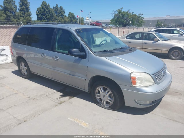 Auction sale of the 2007 Ford Freestar Sel, vin: 2FMZA52217BA02411, lot number: 45133725