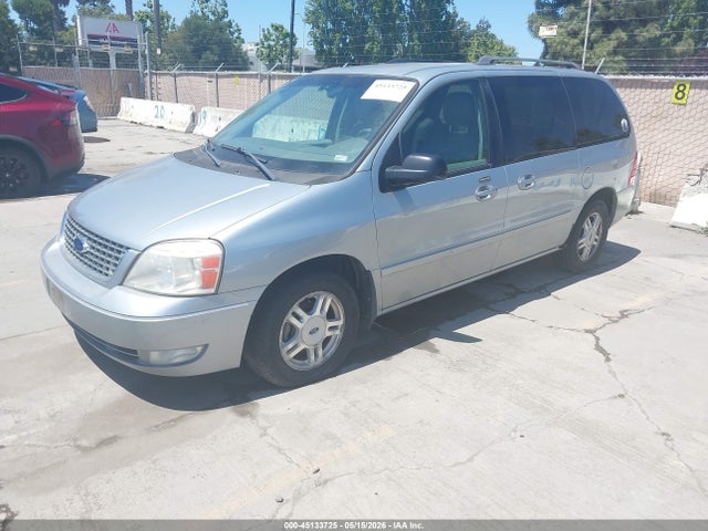 Aukcja sprzedaży 2007 Ford Freestar Sel, vin: 2FMZA52217BA02411, numer aukcji: 45133725