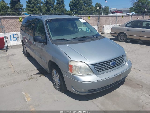 Aukcja sprzedaży 2007 Ford Freestar Sel, vin: 2FMZA52217BA02411, numer aukcji: 45133725