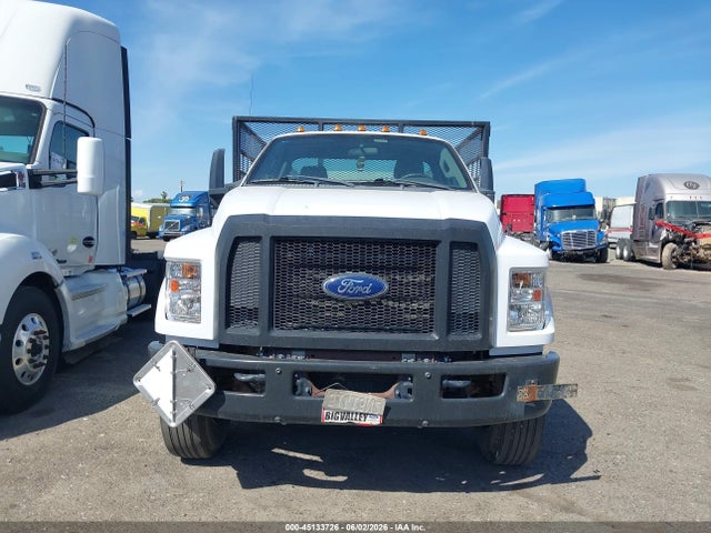 Продажа на аукционе авто 2019 Ford F-750 Diesel, vin: 1FDXF7DE5KDF00741, номер лота: 45133726