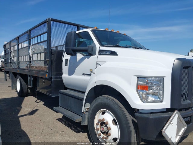 Продажа на аукционе авто 2019 Ford F-750 Diesel, vin: 1FDXF7DE5KDF00741, номер лота: 45133726