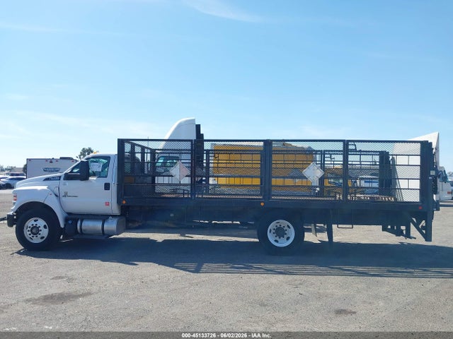 Продажа на аукционе авто 2019 Ford F-750 Diesel, vin: 1FDXF7DE5KDF00741, номер лота: 45133726