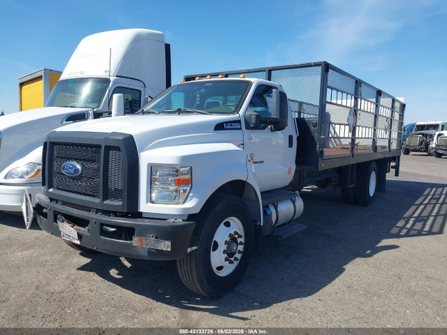 Продажа на аукционе авто 2019 Ford F-750 Diesel, vin: 1FDXF7DE5KDF00741, номер лота: 45133726