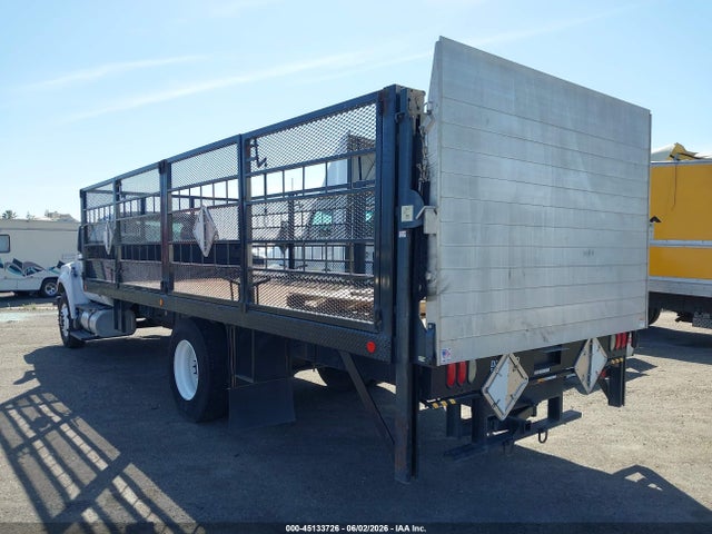 Продажа на аукционе авто 2019 Ford F-750 Diesel, vin: 1FDXF7DE5KDF00741, номер лота: 45133726