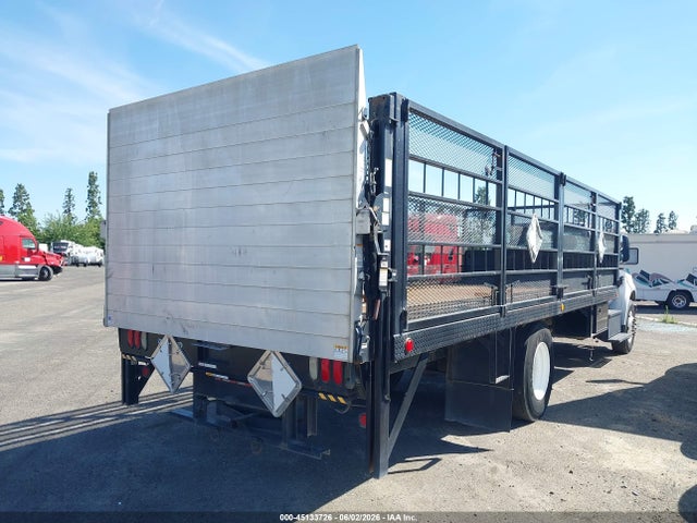 Продажа на аукционе авто 2019 Ford F-750 Diesel, vin: 1FDXF7DE5KDF00741, номер лота: 45133726