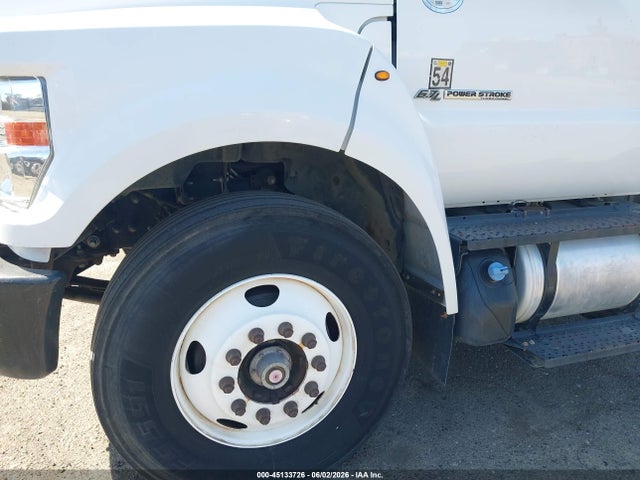 Продажа на аукционе авто 2019 Ford F-750 Diesel, vin: 1FDXF7DE5KDF00741, номер лота: 45133726