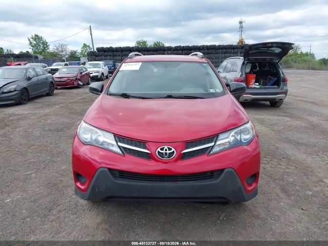 Toyota RAV4 LE 2014 2T3BFREVXEW220913 Image 12