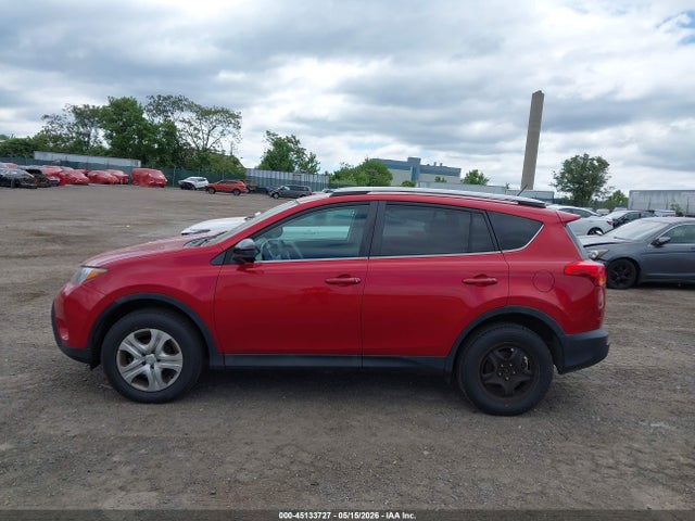 Toyota RAV4 LE 2014 2T3BFREVXEW220913 Image 14
