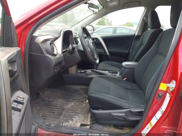 Toyota RAV4 LE 2014 2T3BFREVXEW220913 Image 17