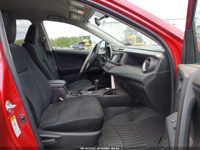 Toyota RAV4 LE 2014 2T3BFREVXEW220913 Image 5