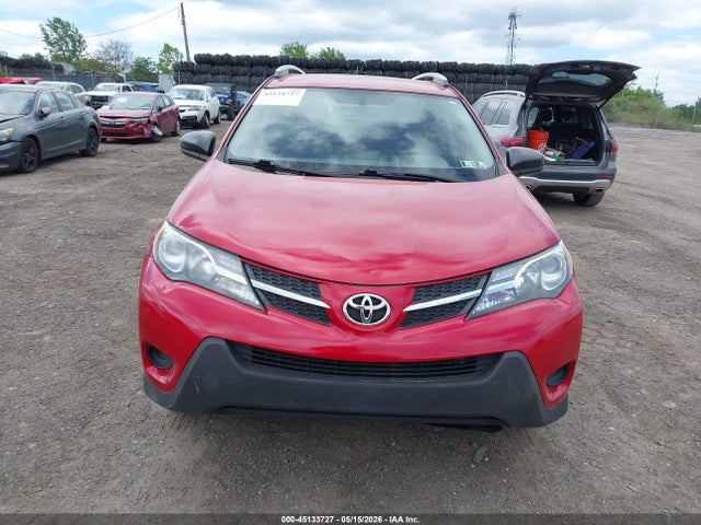 Toyota RAV4 LE 2014 2T3BFREVXEW220913 Image 6
