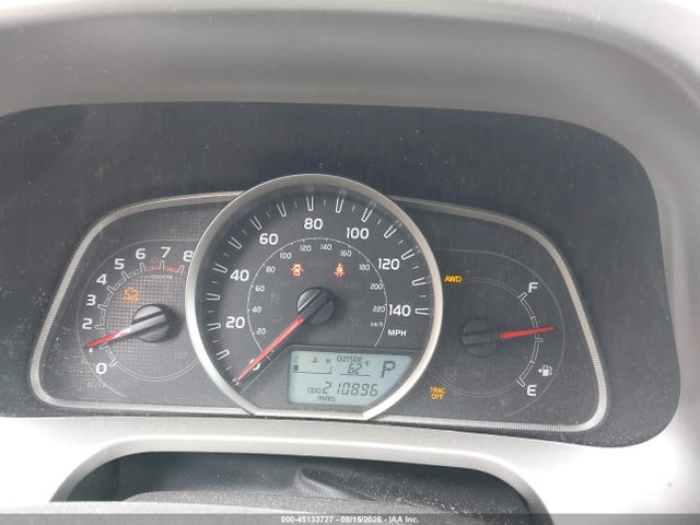 Toyota RAV4 LE 2014 2T3BFREVXEW220913 Image 7
