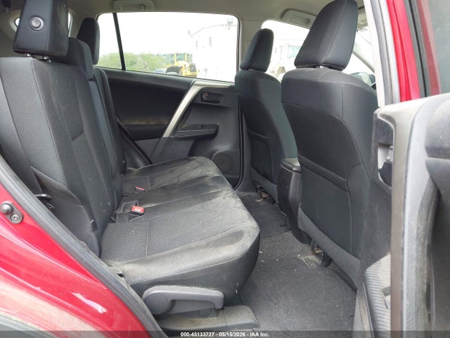 Toyota RAV4 LE 2014 2T3BFREVXEW220913 Image 8